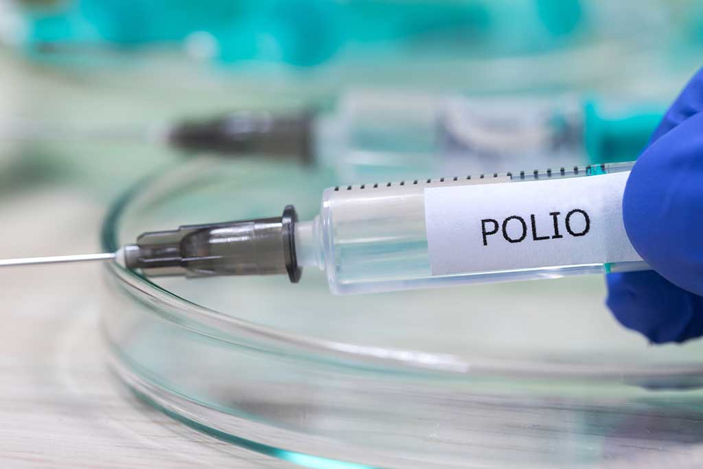 Polio Vaccine Injures And Reactions | Shannon Law Group, PC