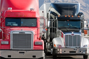 semi-trucks