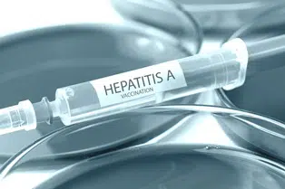 Hepatitis A Vaccination