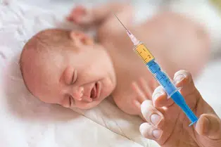 Baby Vaccinations