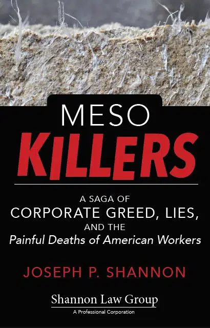 Meso killers book cover