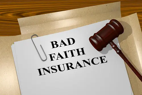 Bad Faith Insurance Claims in Illinois