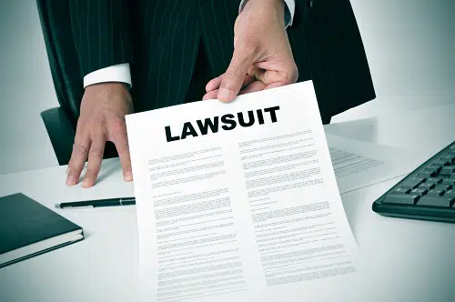 Business Interruption Claim Lawsuit