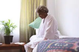 Illinois woman in nursing home