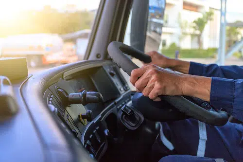 Commercial vehicle driver safety tips