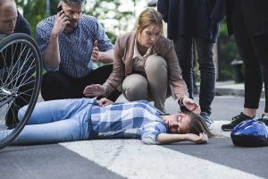 Traumatic Brain Injury Accident