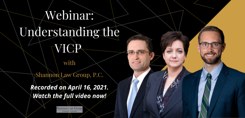 Photo of Vaccine Injury Webinar Promotional