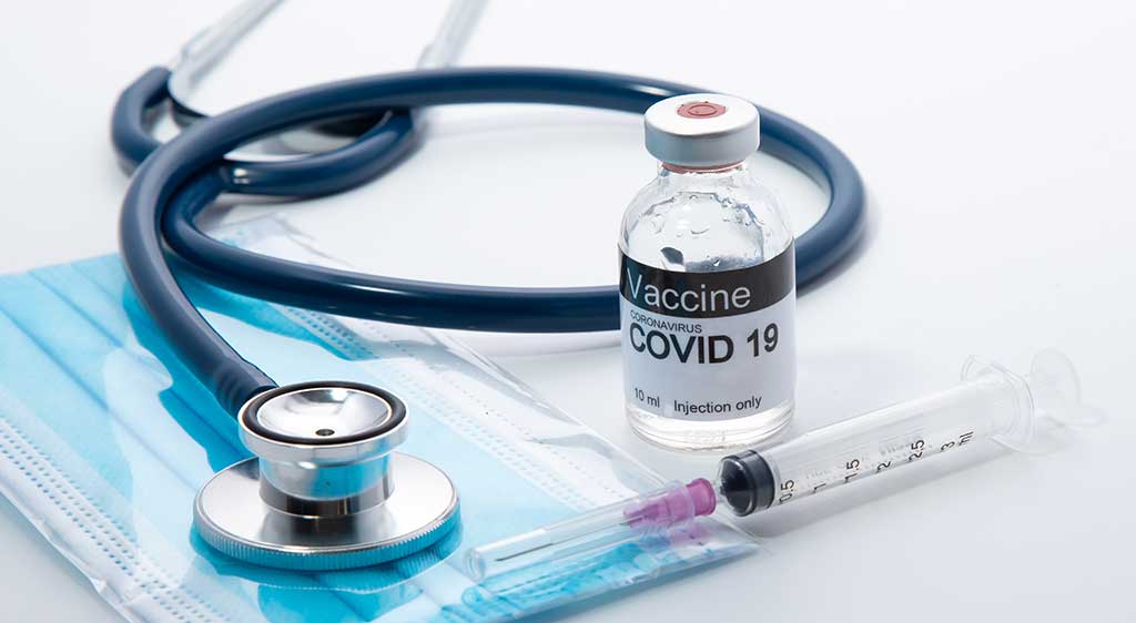 Photo of COVID-19 vaccine