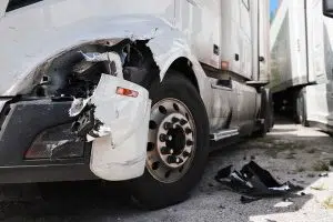 Photo of Truck Accident