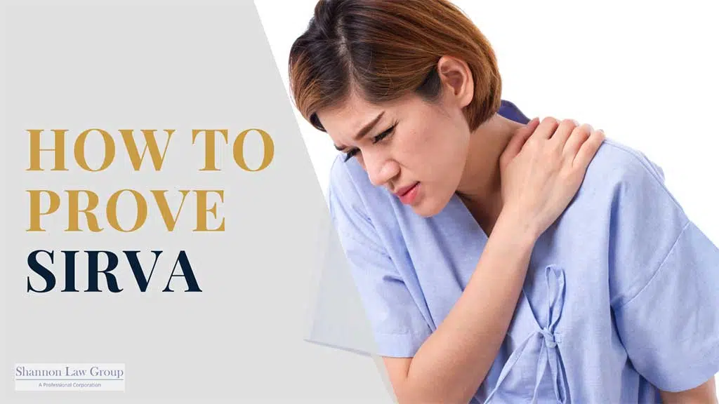 How to Prove Shoulder Injury from Vaccination