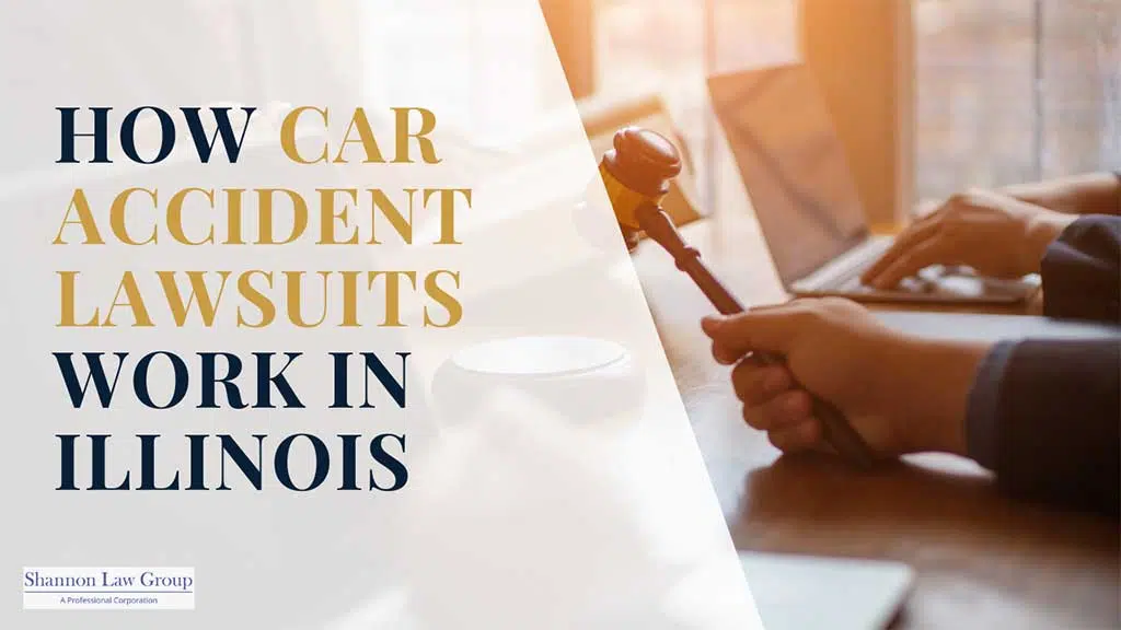 How Car Accident Lawsuits Work